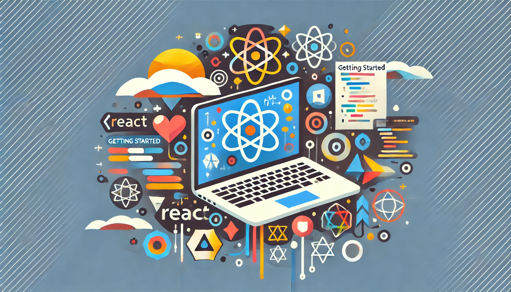 Getting Started with React: A Beginner’s Guide to Building Dynamic Web ...